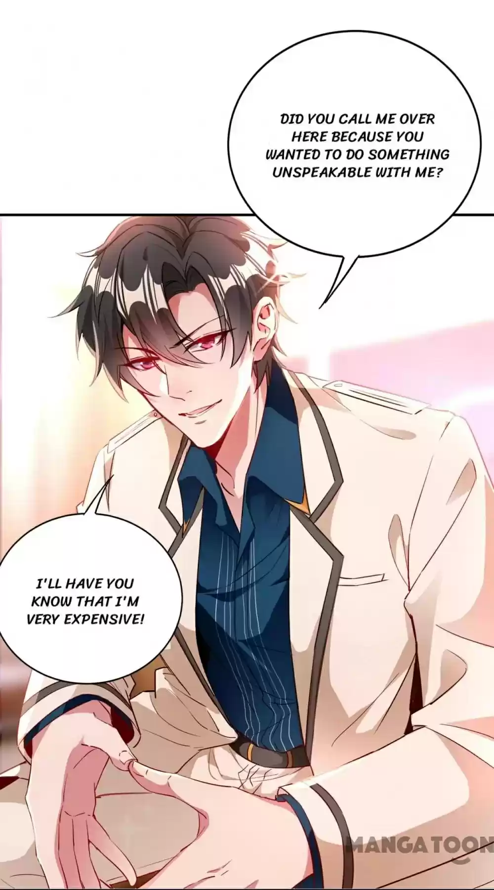 Adorable Princess Chapter 116