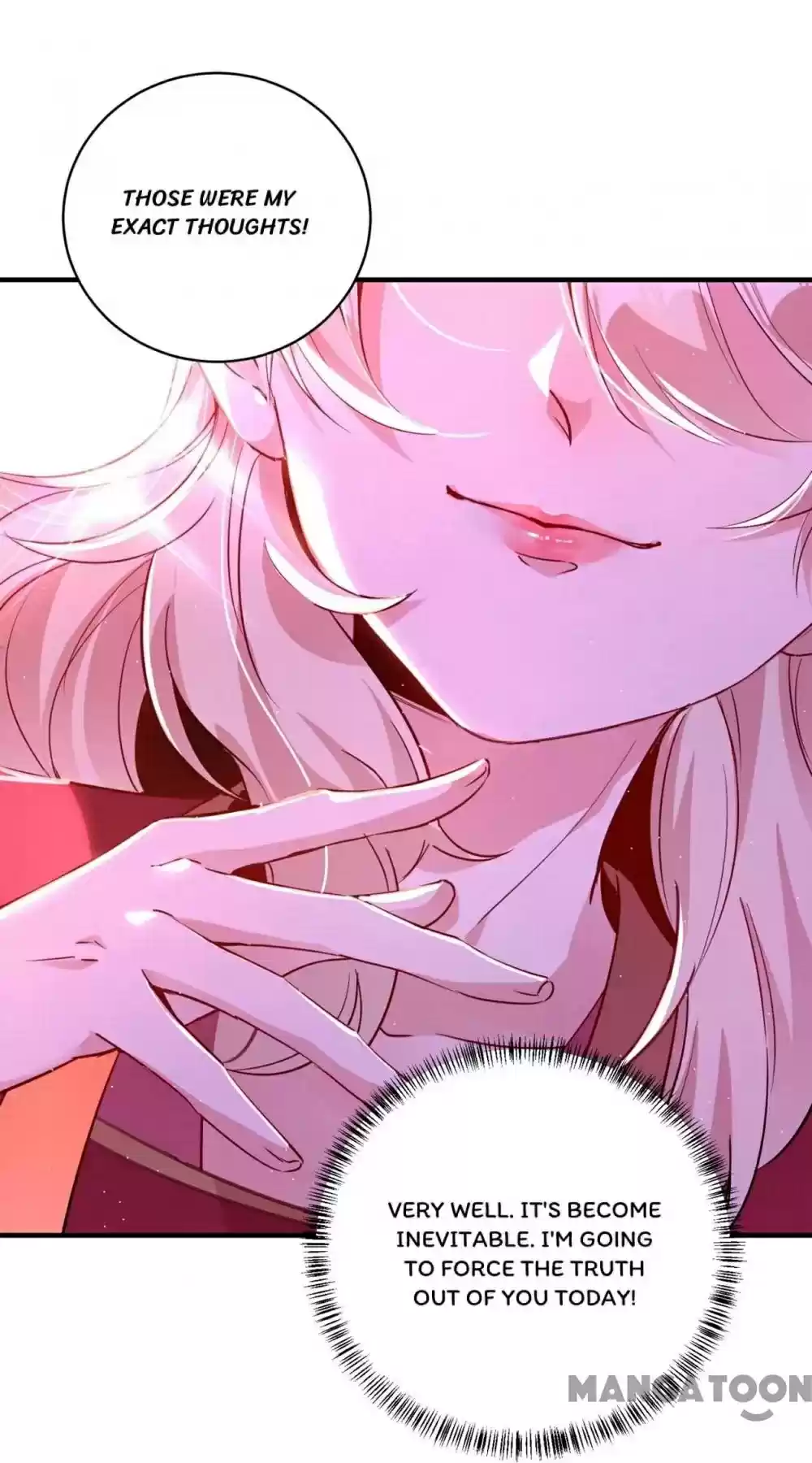 Adorable Princess Chapter 116