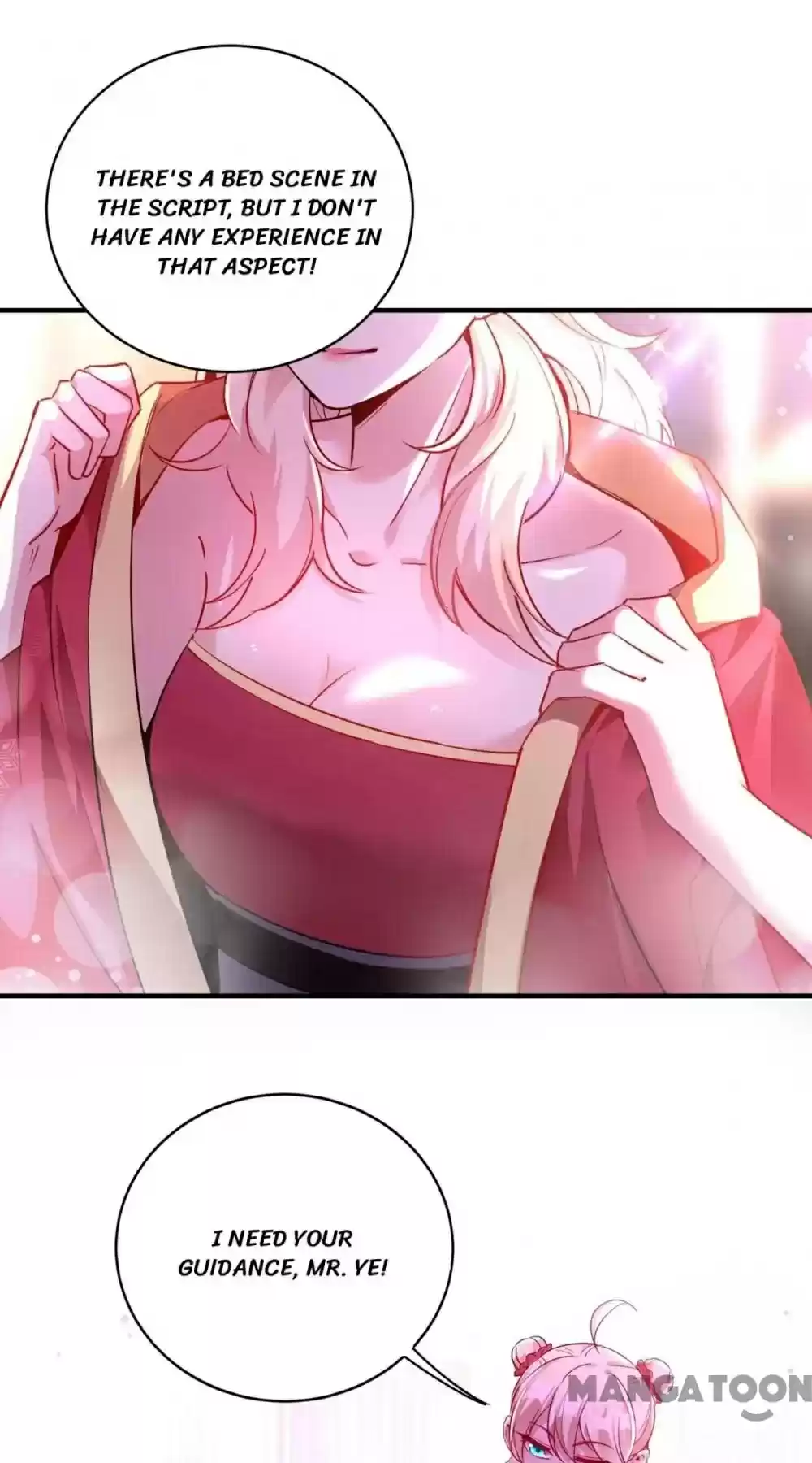 Adorable Princess Chapter 116