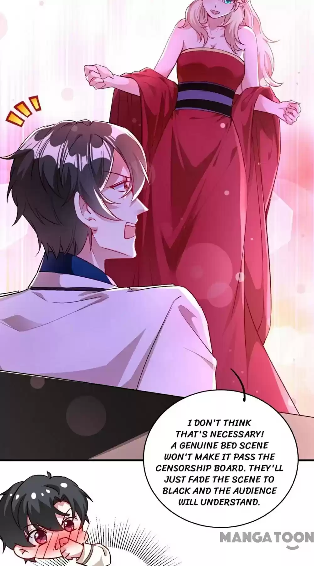 Adorable Princess Chapter 116