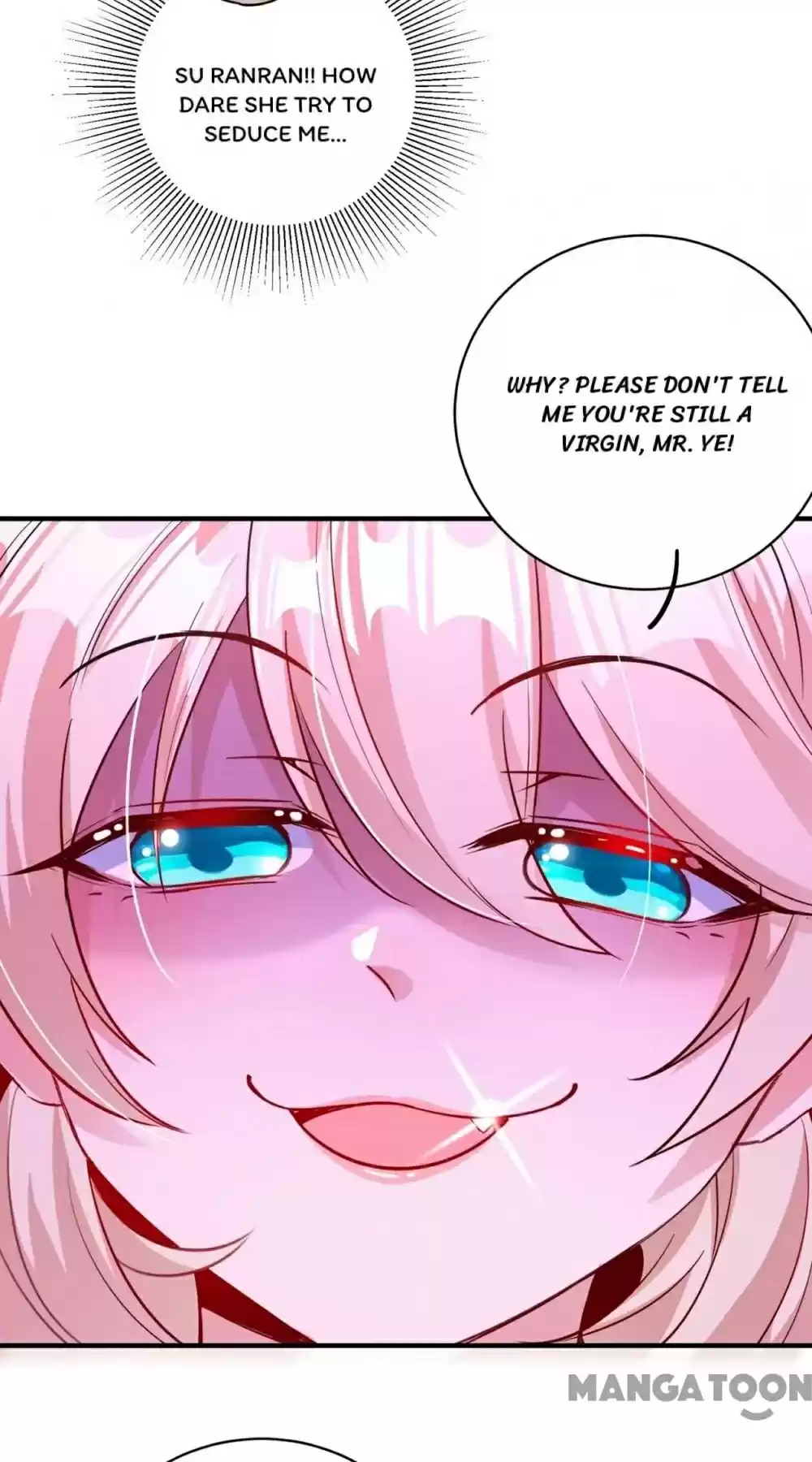 Adorable Princess Chapter 116