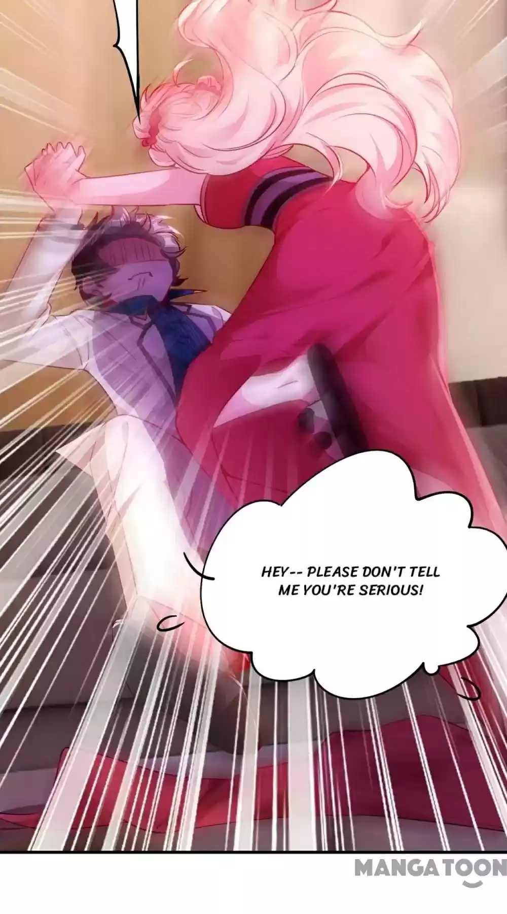 Adorable Princess Chapter 116