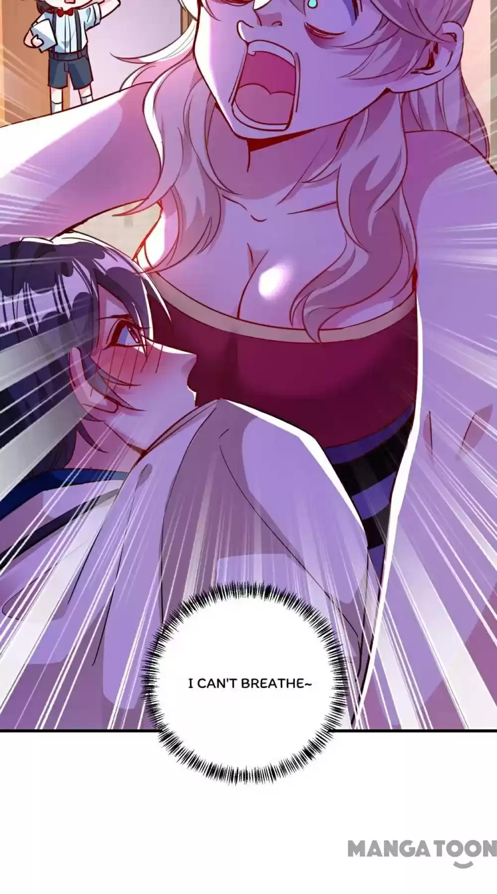 Adorable Princess Chapter 116