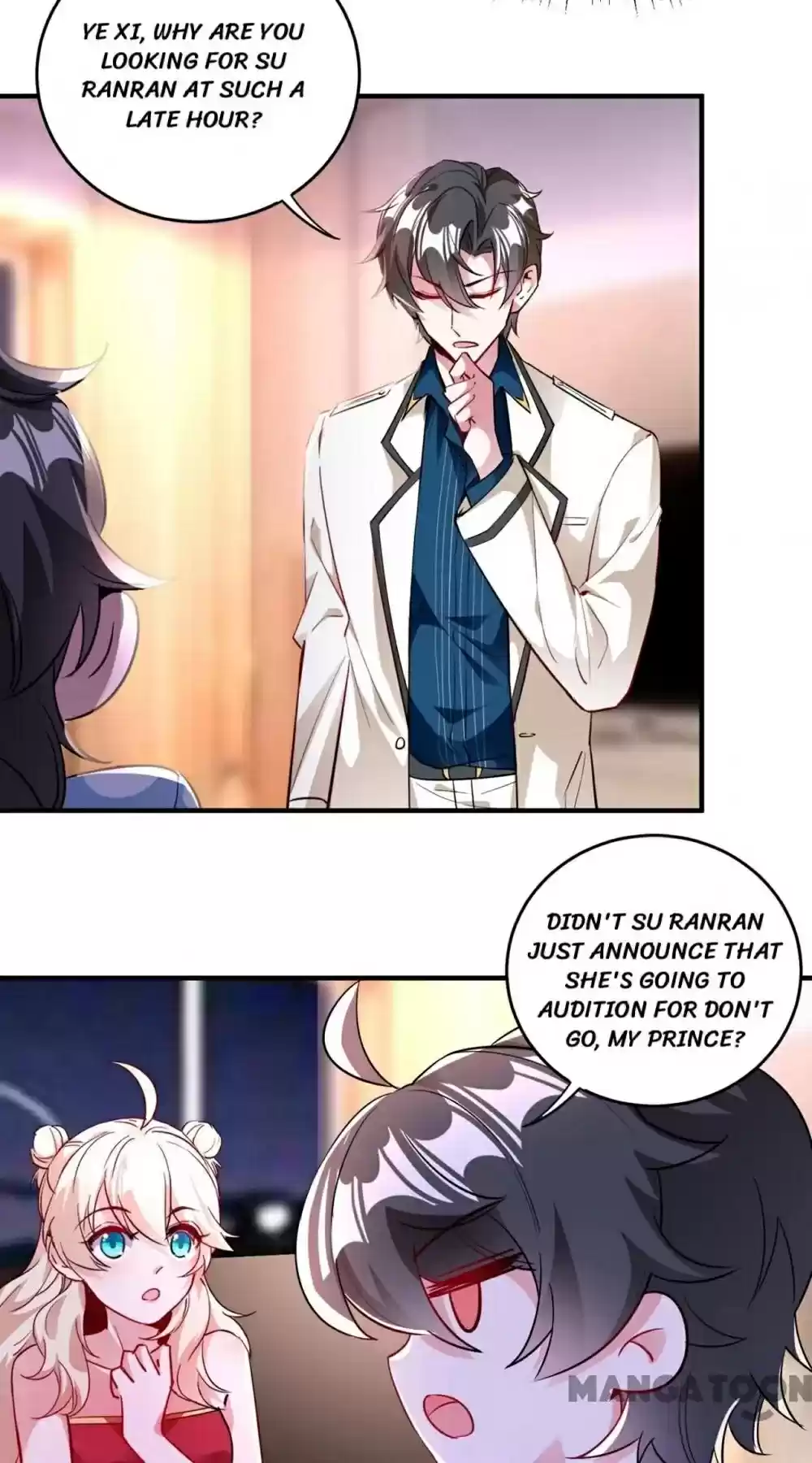 Adorable Princess Chapter 116