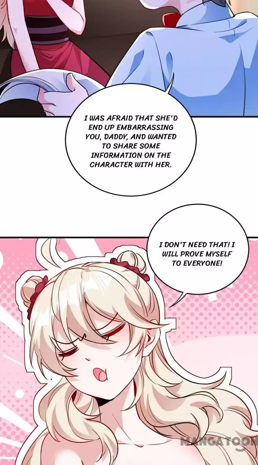 Adorable Princess Chapter 116