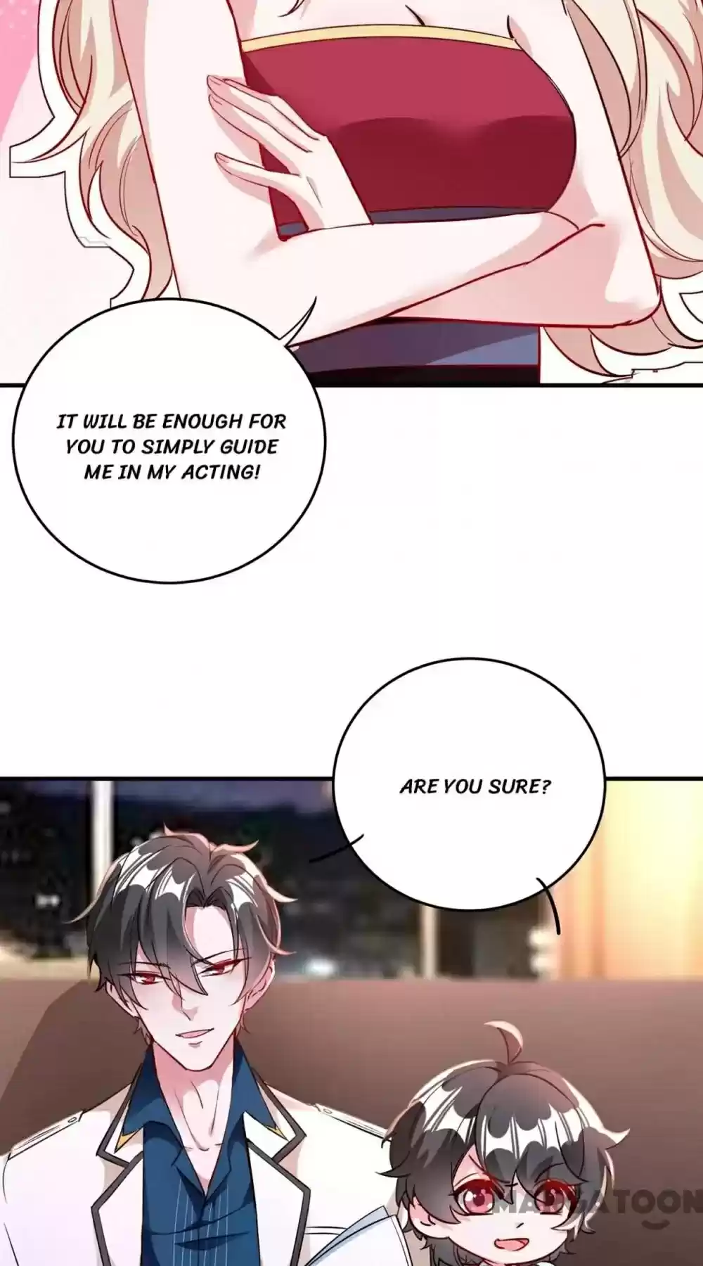 Adorable Princess Chapter 116