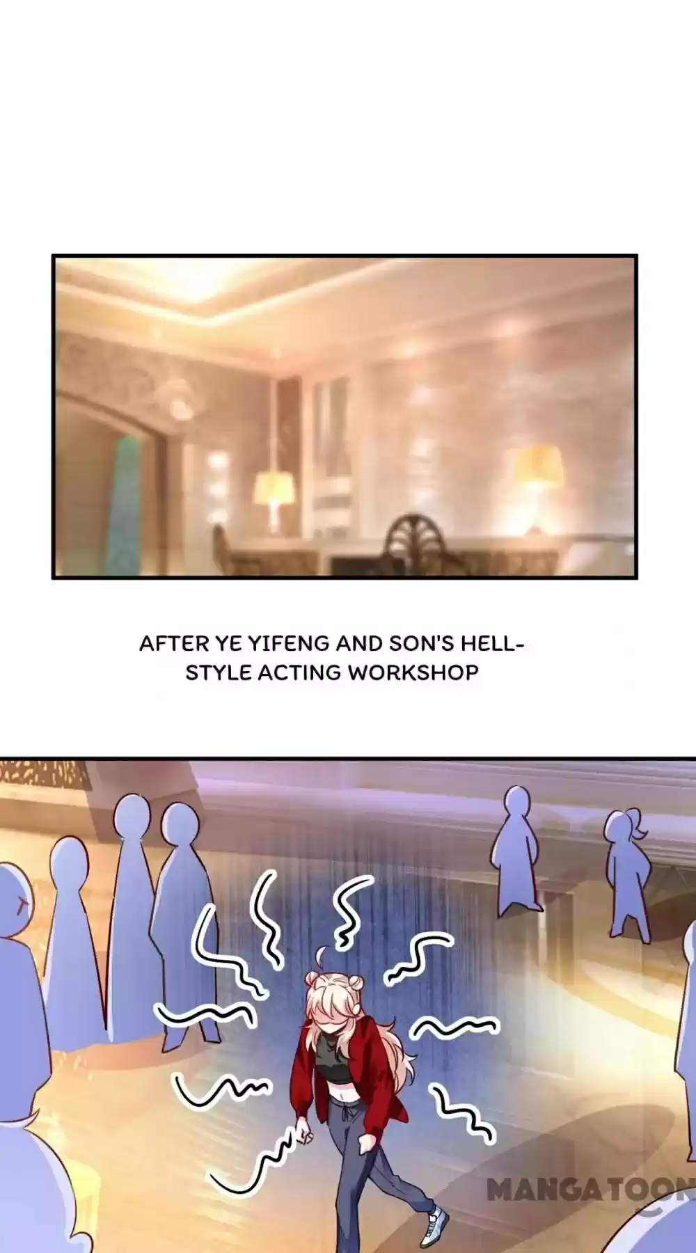 Adorable Princess Chapter 116