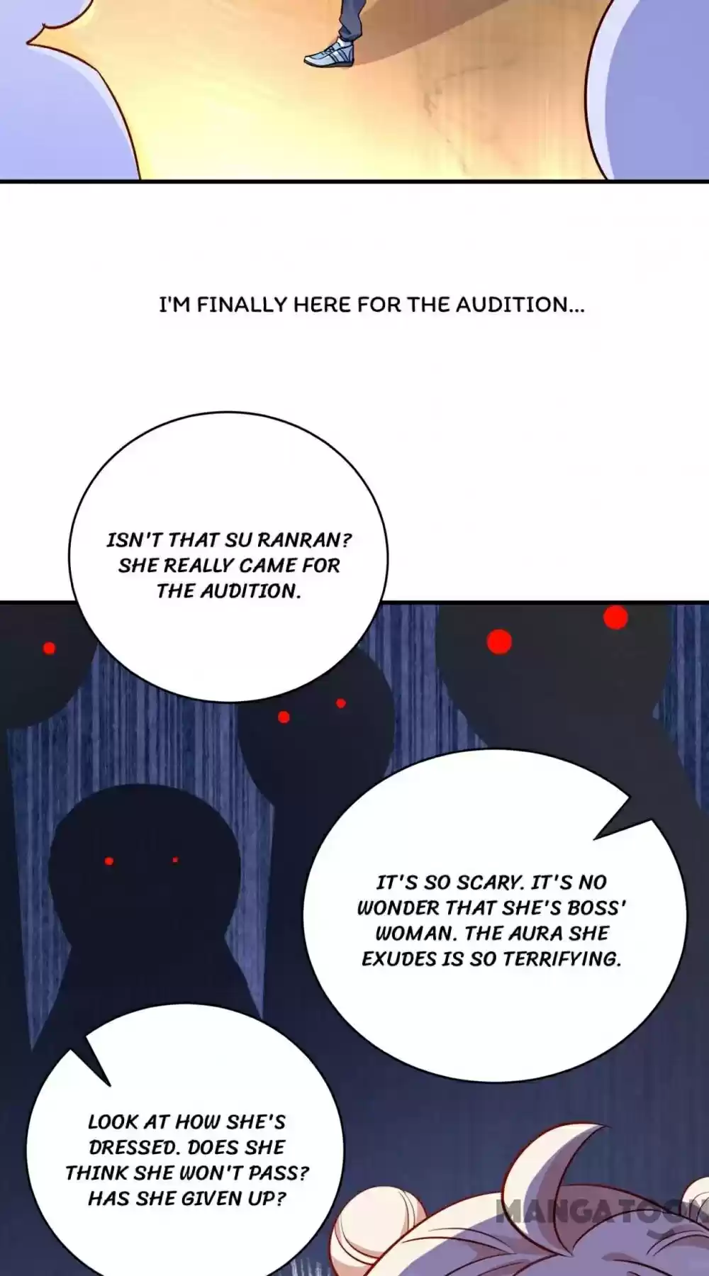 Adorable Princess Chapter 116