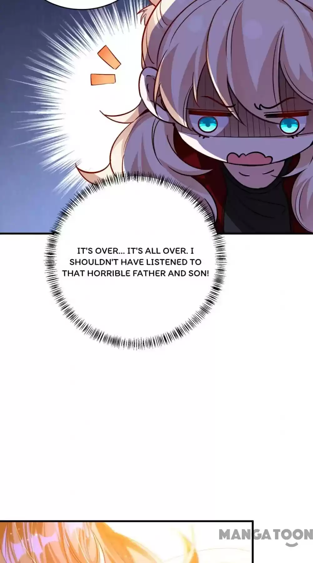 Adorable Princess Chapter 116