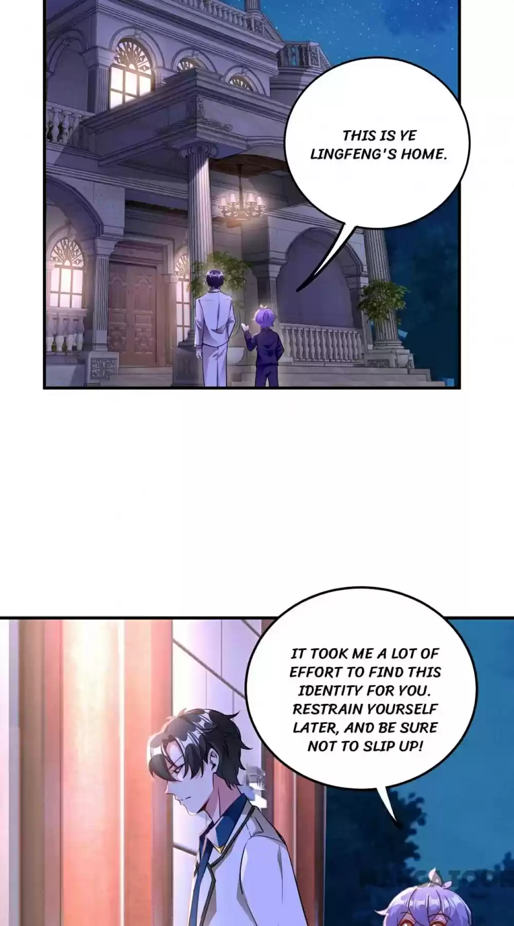 Adorable Princess Chapter 117