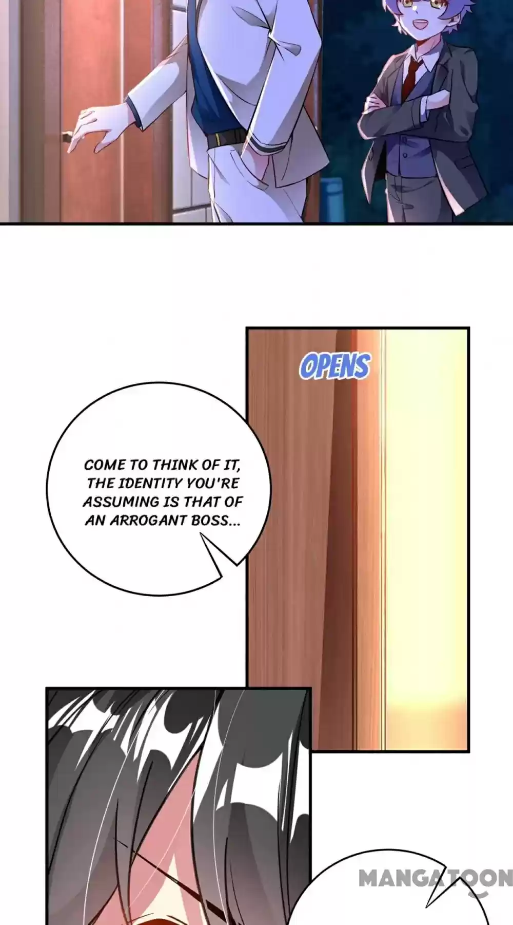 Adorable Princess Chapter 117