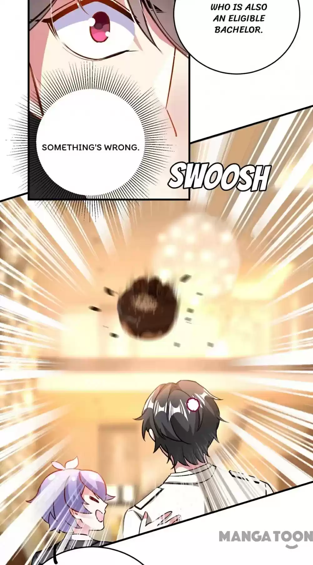 Adorable Princess Chapter 117