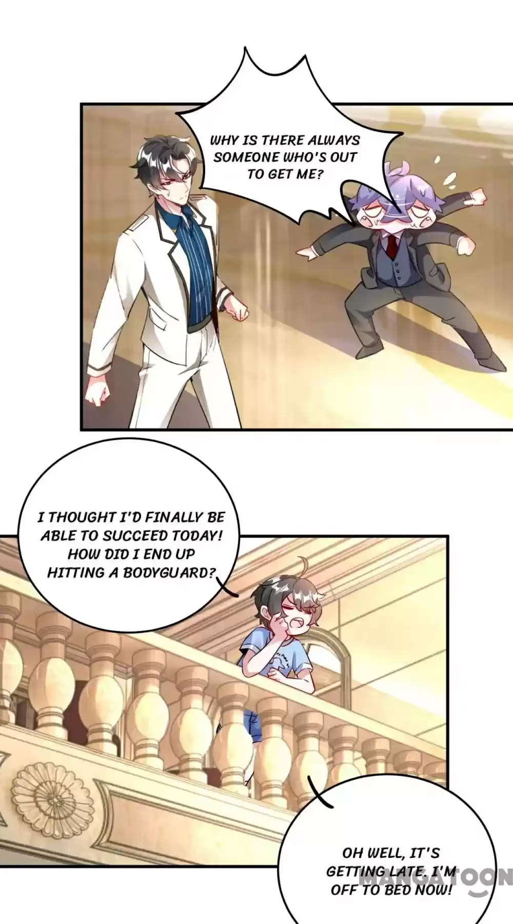 Adorable Princess Chapter 117