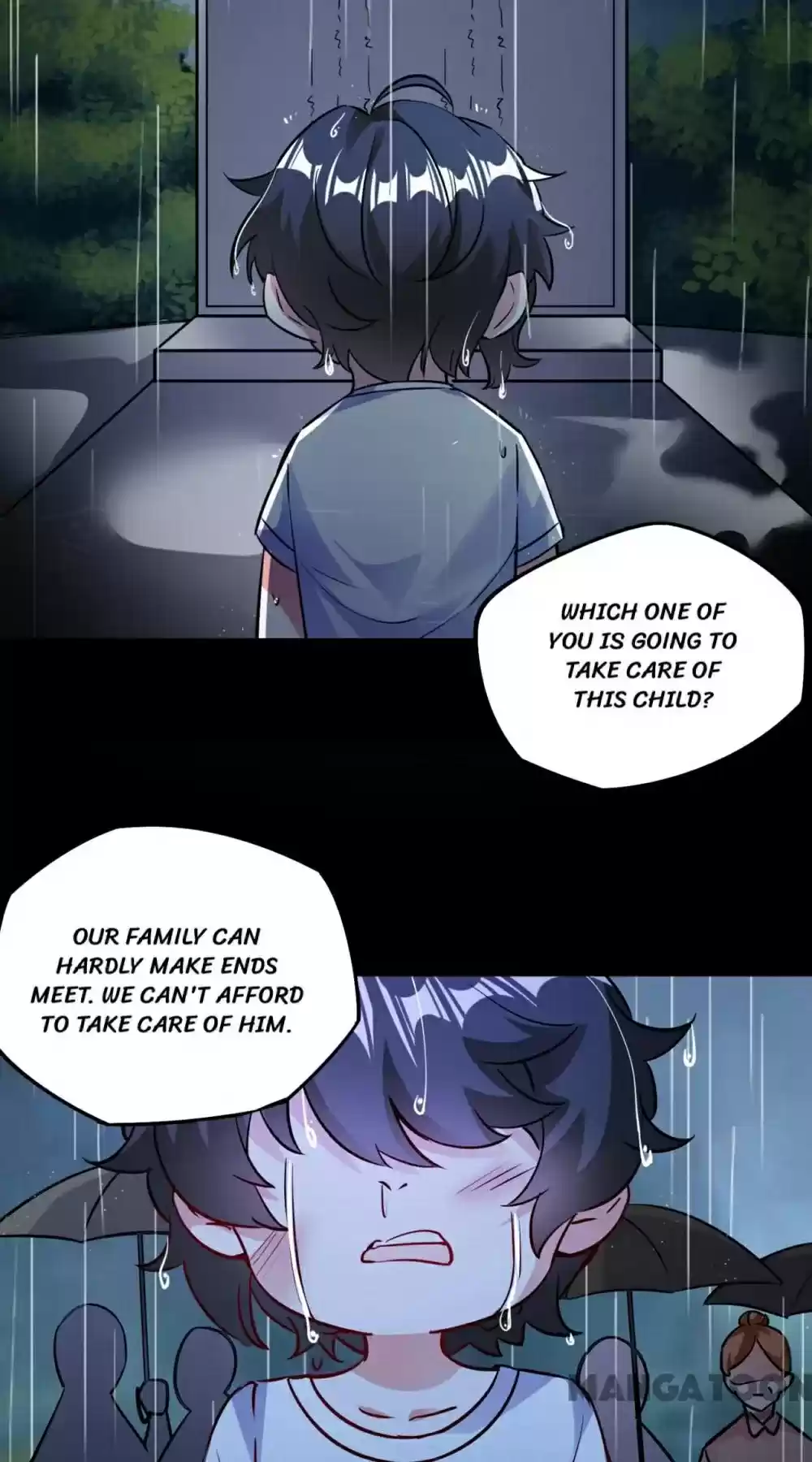 Adorable Princess Chapter 117