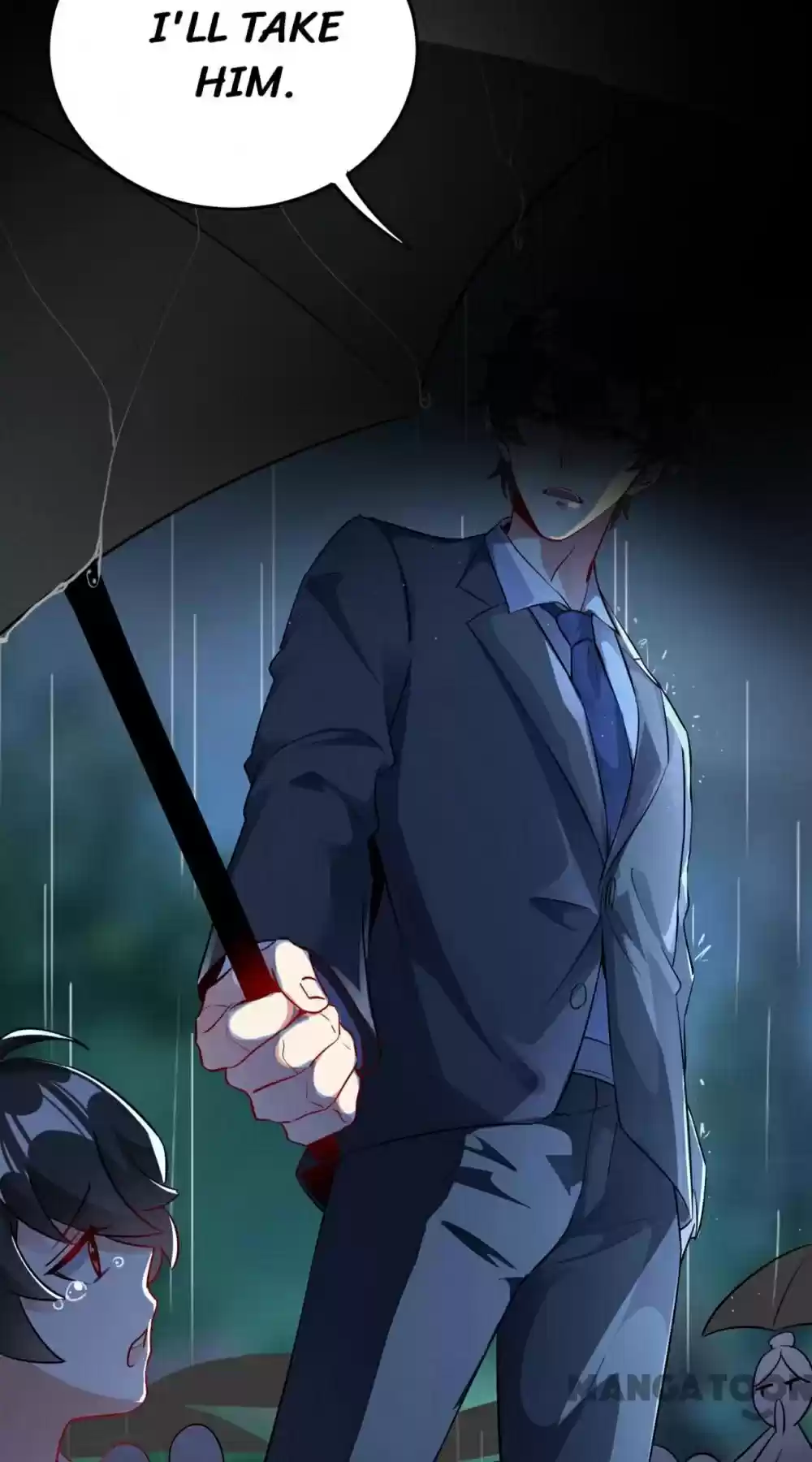 Adorable Princess Chapter 117