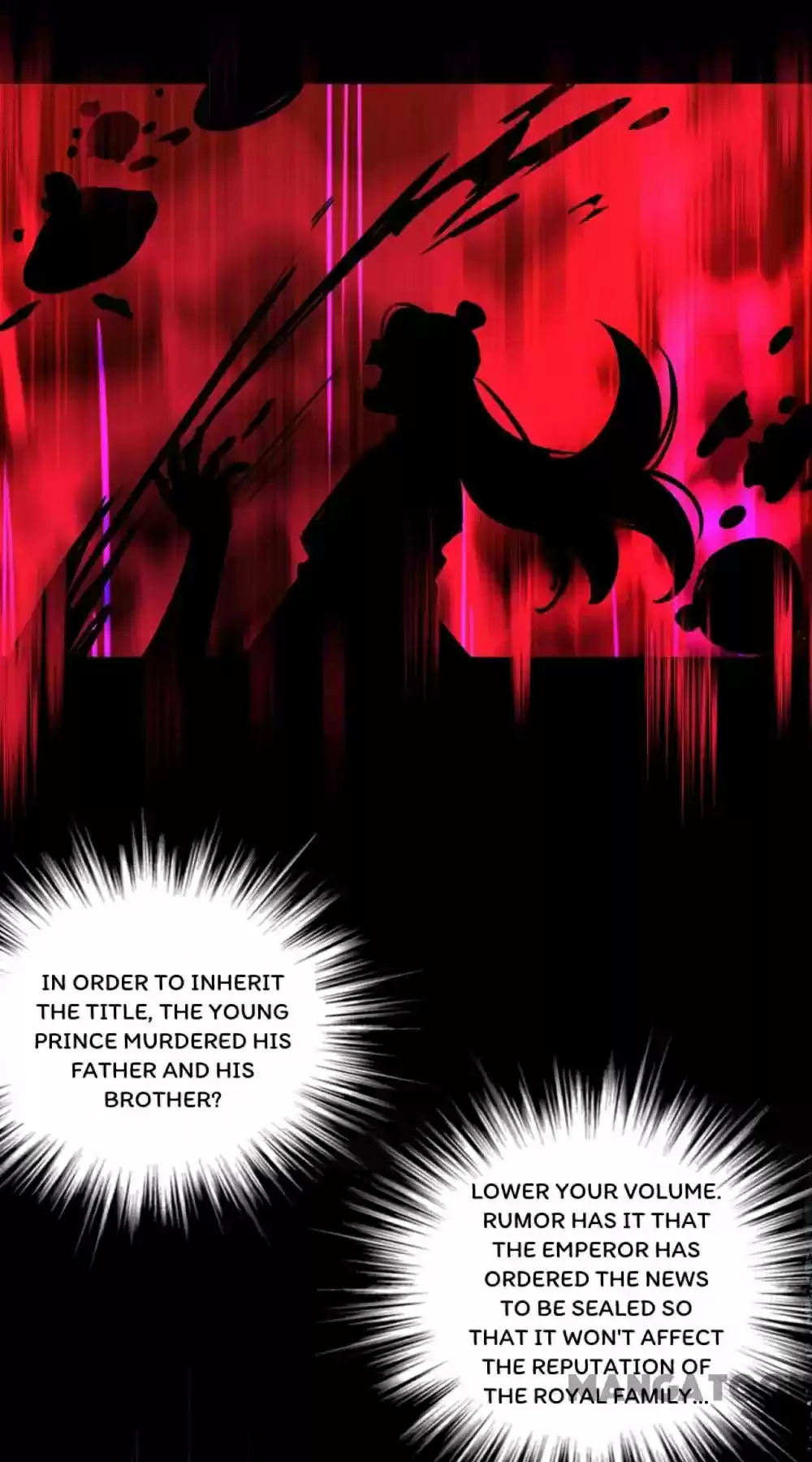 Adorable Princess Chapter 117