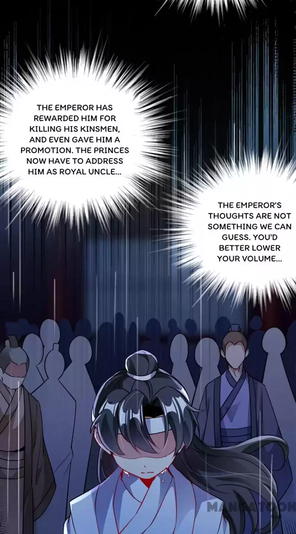 Adorable Princess Chapter 117