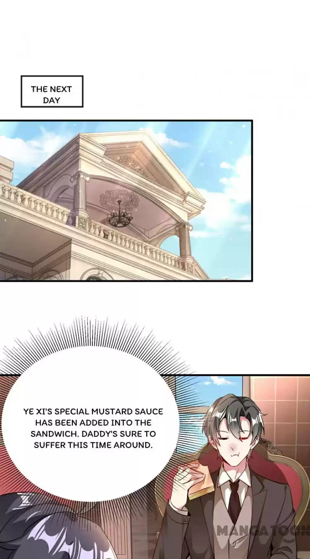 Adorable Princess Chapter 117