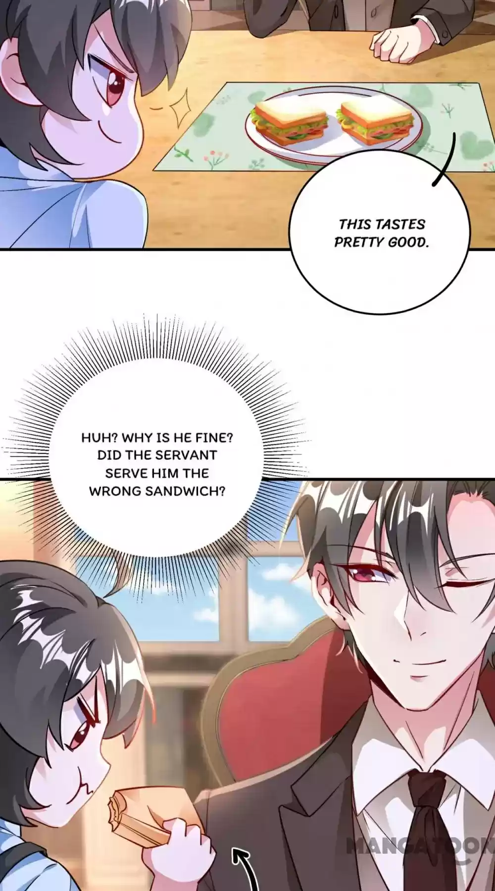 Adorable Princess Chapter 117