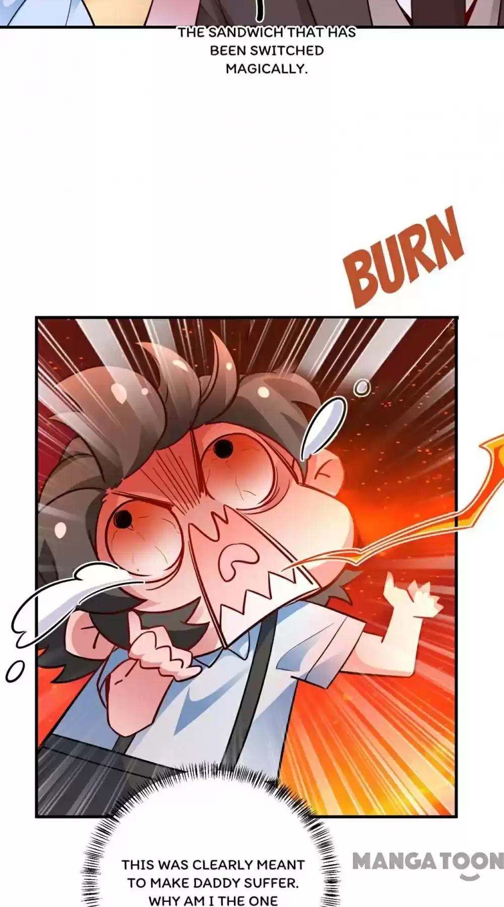 Adorable Princess Chapter 117