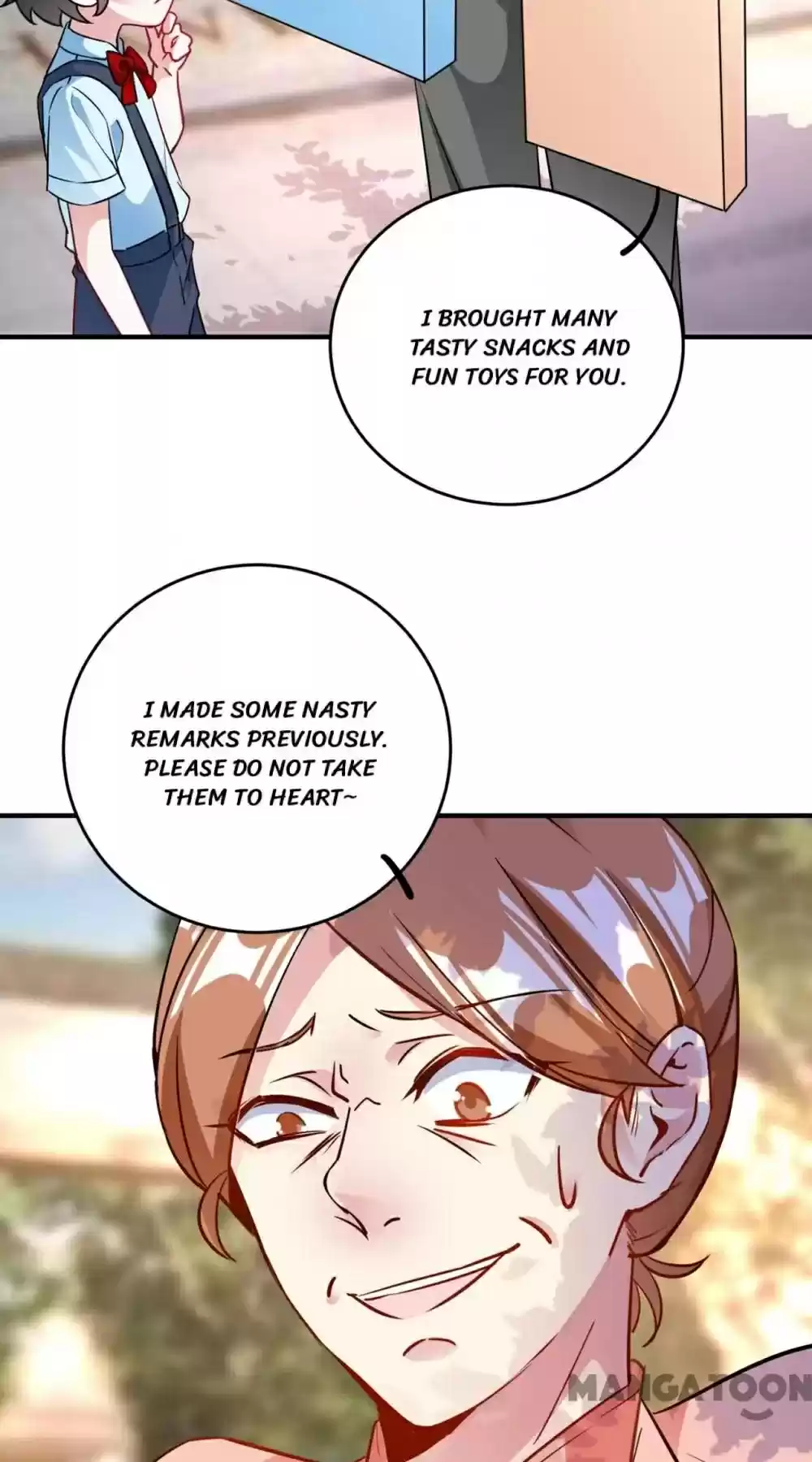 Adorable Princess Chapter 117