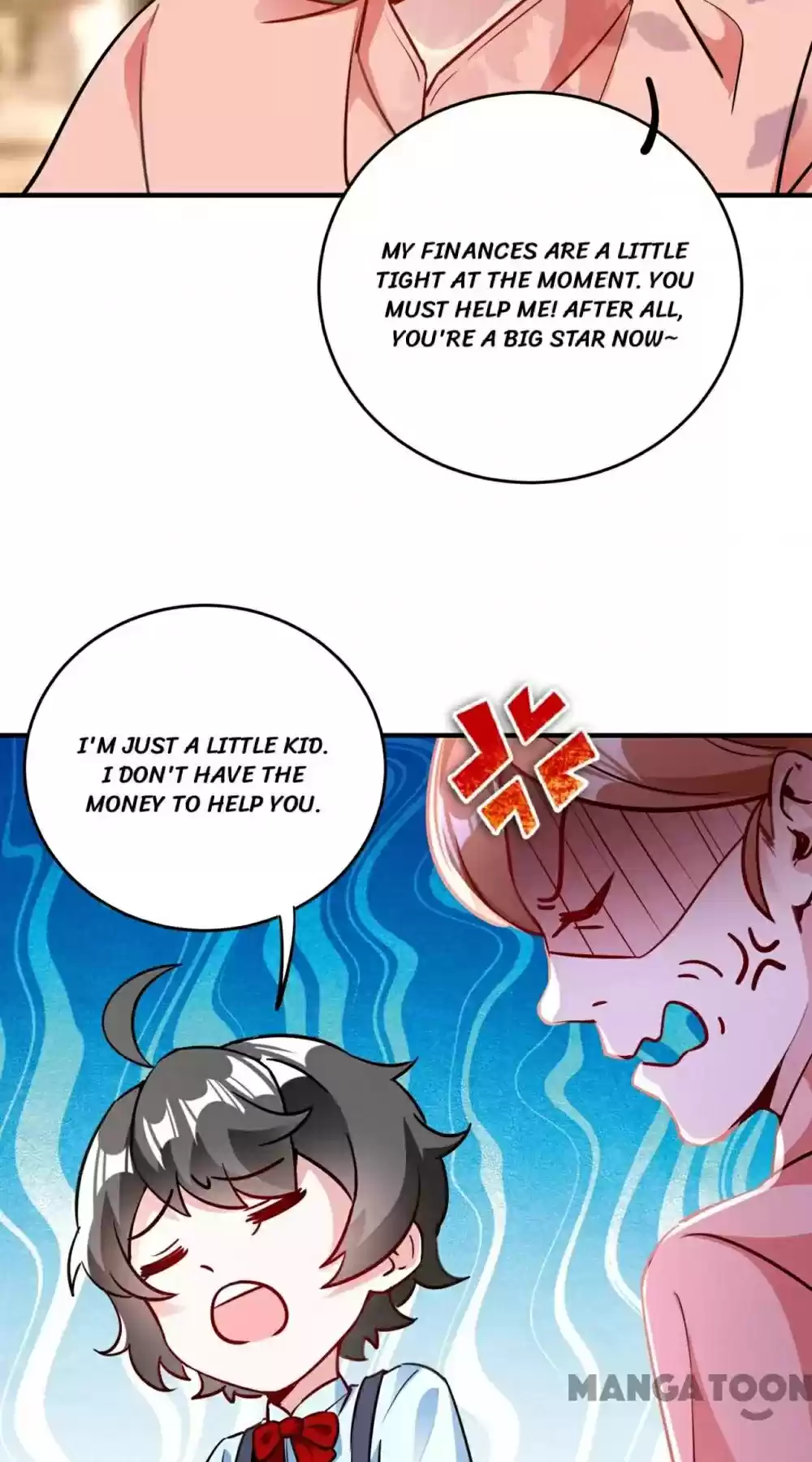 Adorable Princess Chapter 117