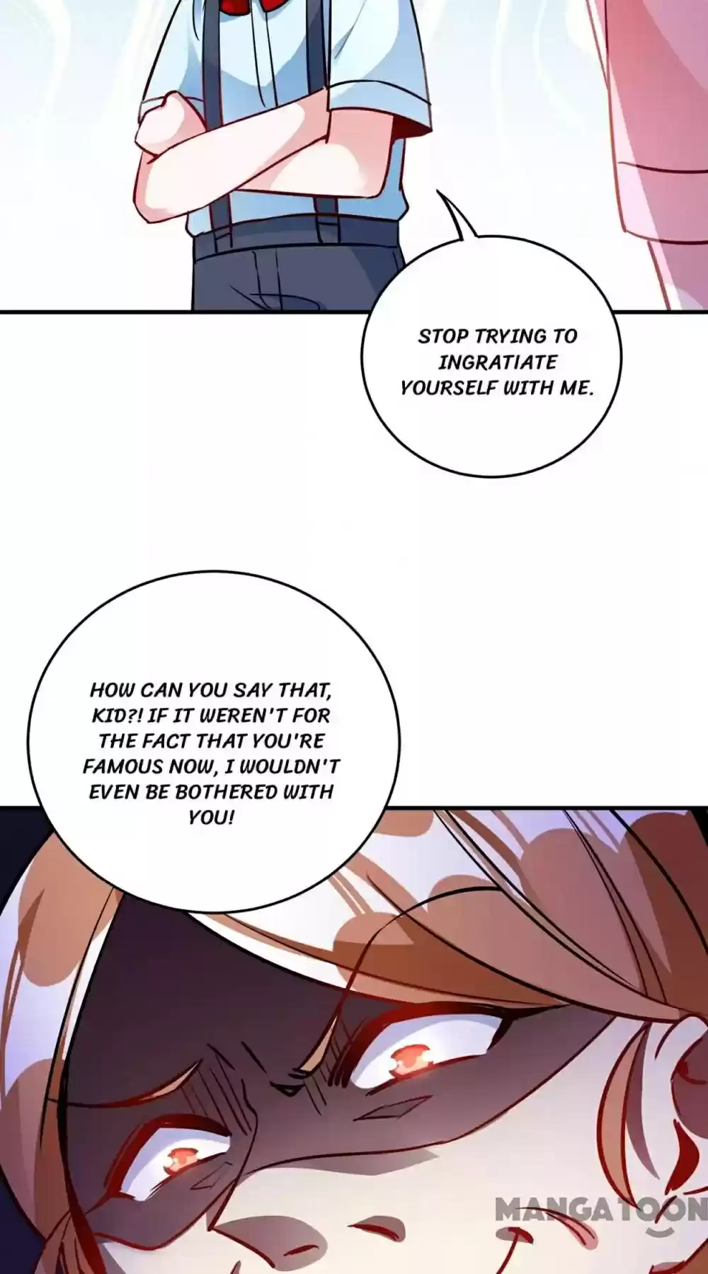 Adorable Princess Chapter 117