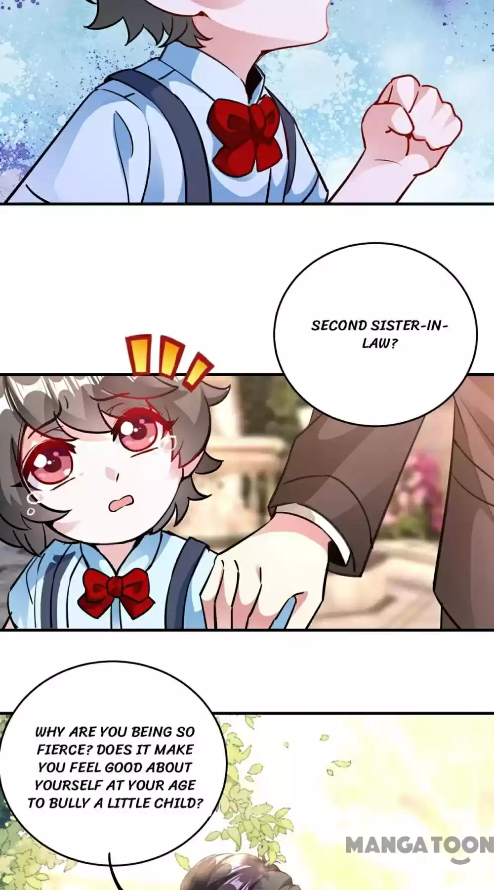 Adorable Princess Chapter 117