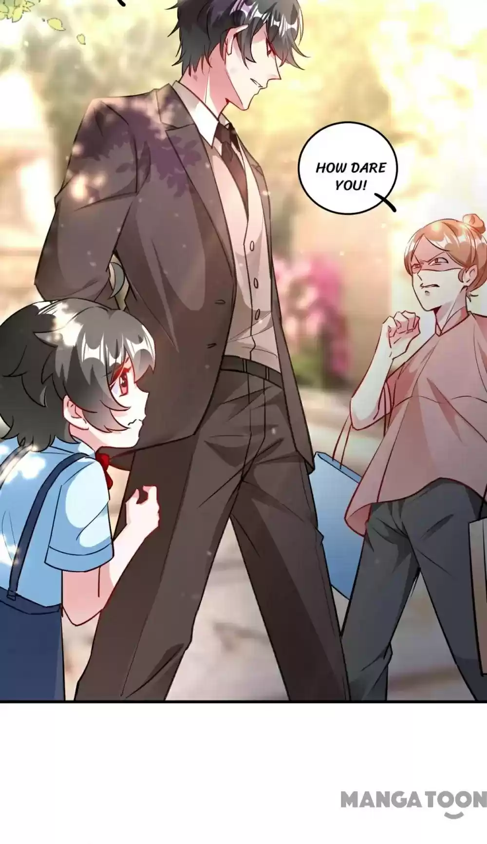 Adorable Princess Chapter 117