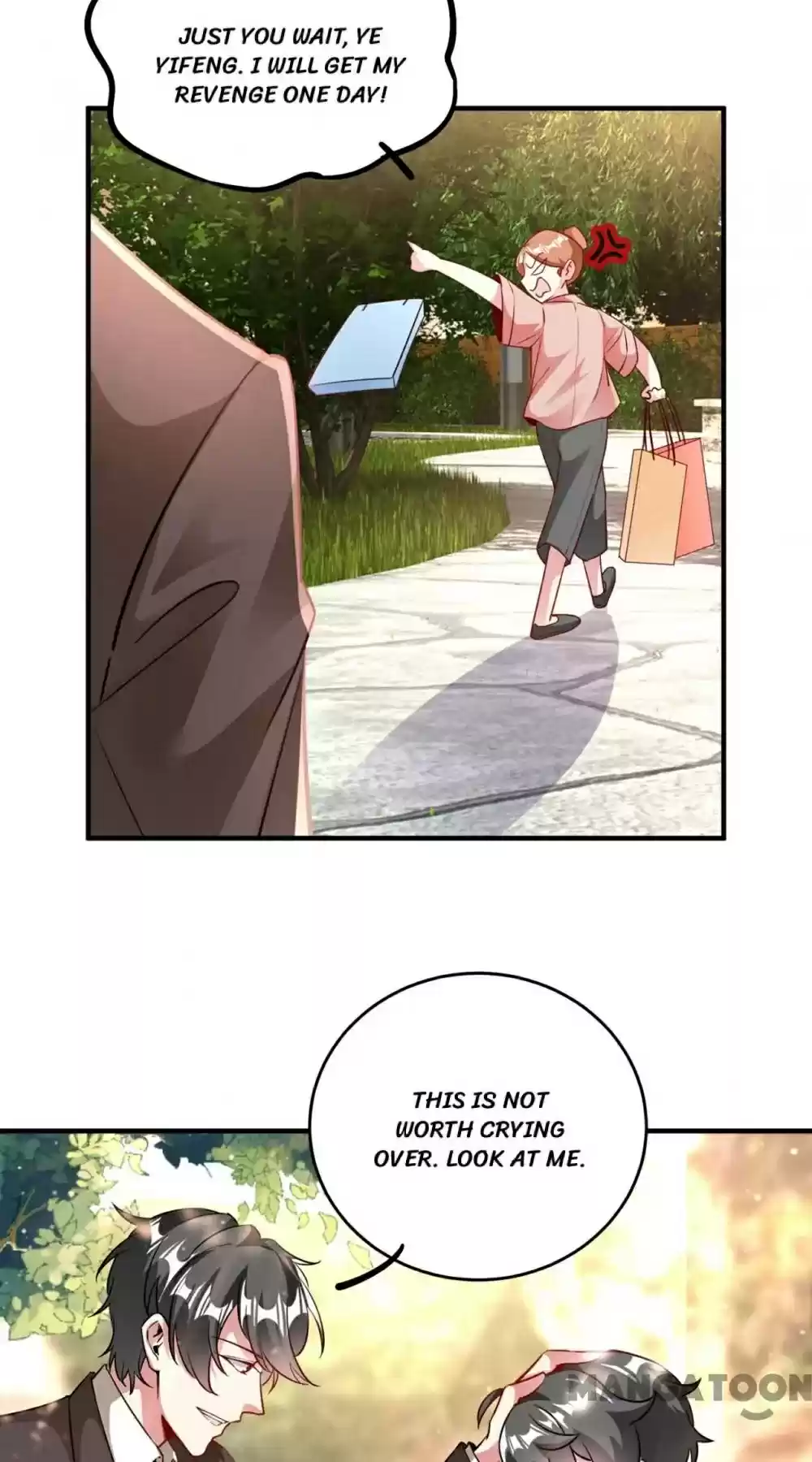 Adorable Princess Chapter 117