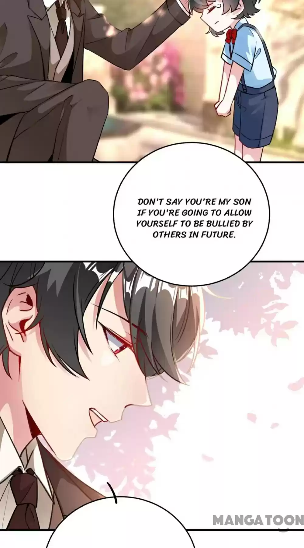 Adorable Princess Chapter 117