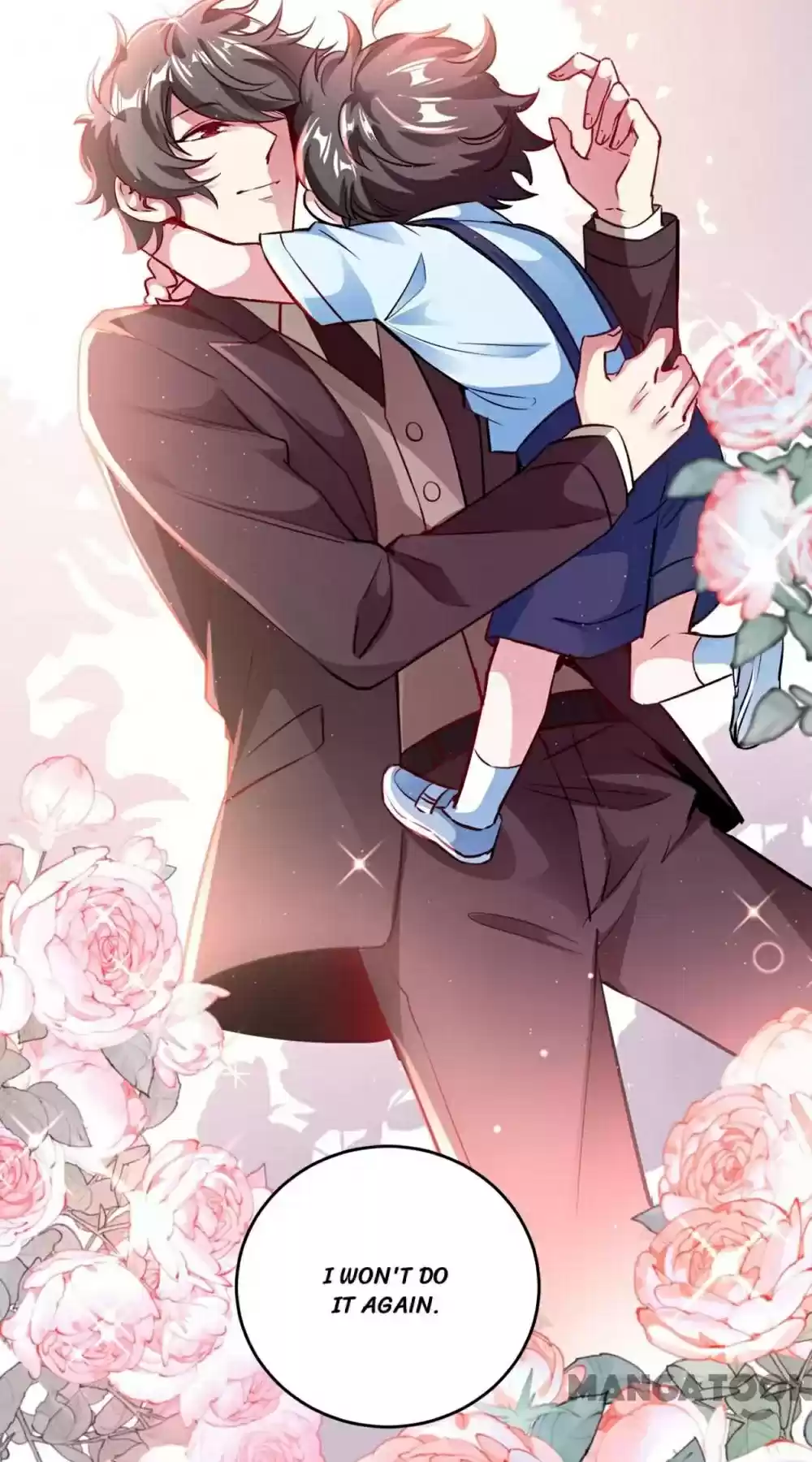 Adorable Princess Chapter 117