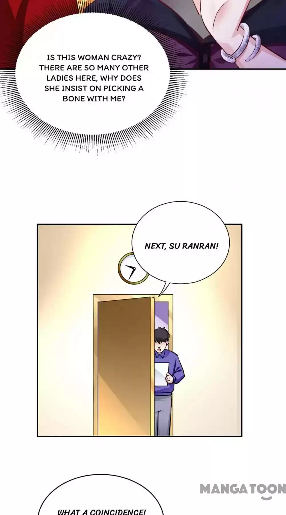 Adorable Princess Chapter 118