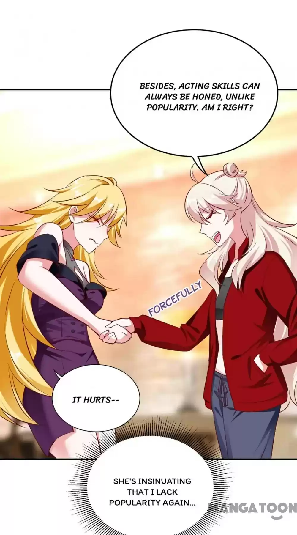 Adorable Princess Chapter 118