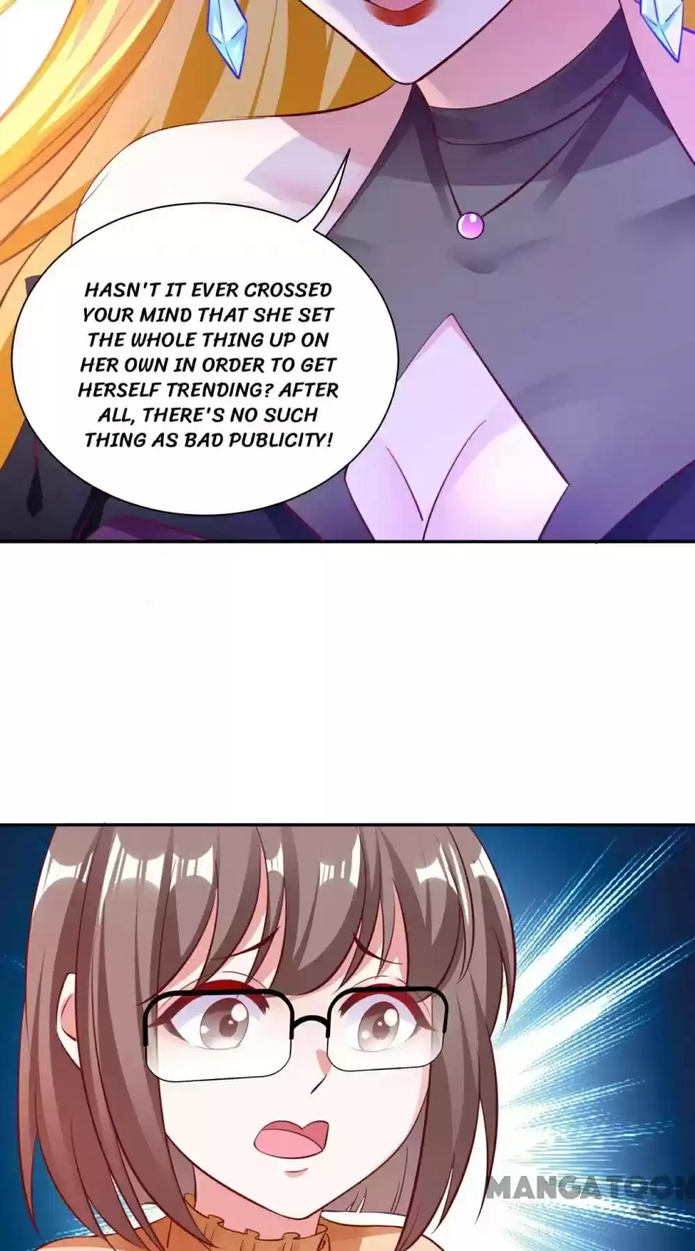 Adorable Princess Chapter 118