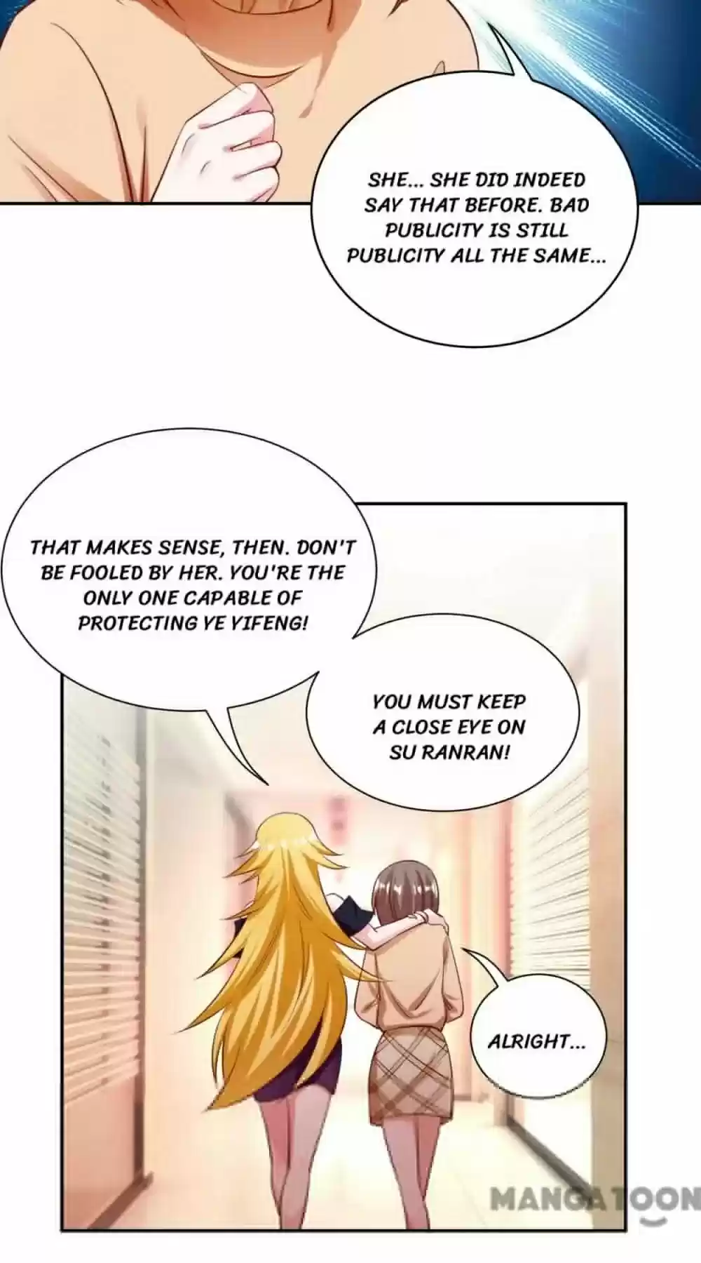 Adorable Princess Chapter 118
