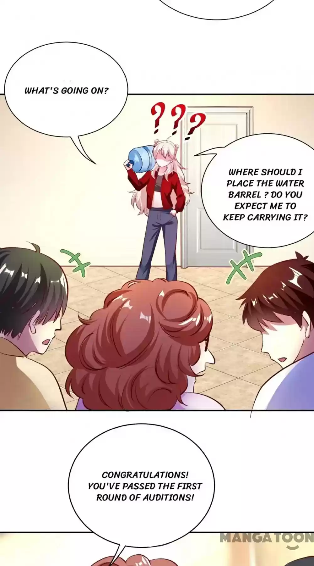 Adorable Princess Chapter 118