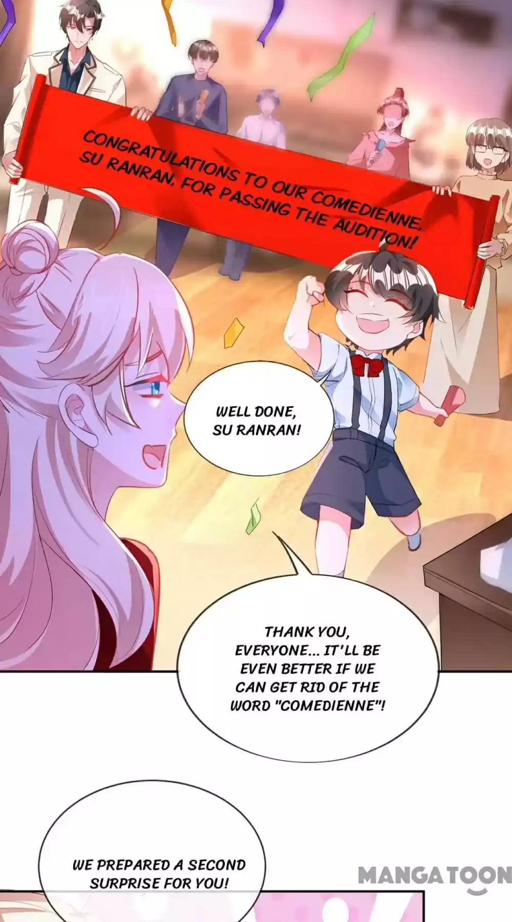 Adorable Princess Chapter 119