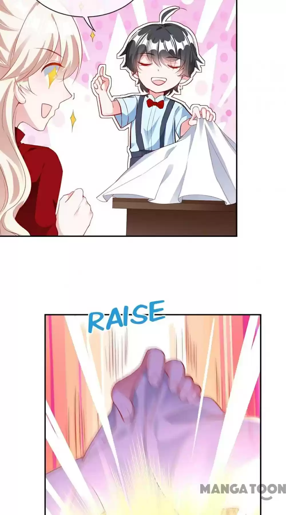 Adorable Princess Chapter 119