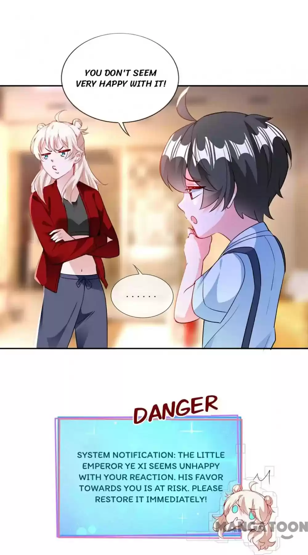 Adorable Princess Chapter 119