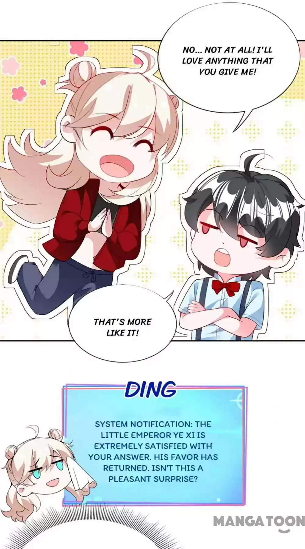 Adorable Princess Chapter 119