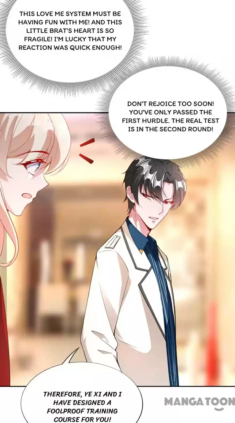 Adorable Princess Chapter 119