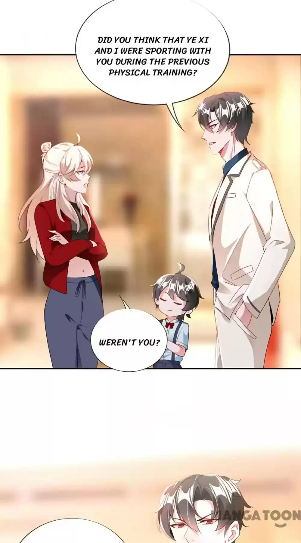 Adorable Princess Chapter 119