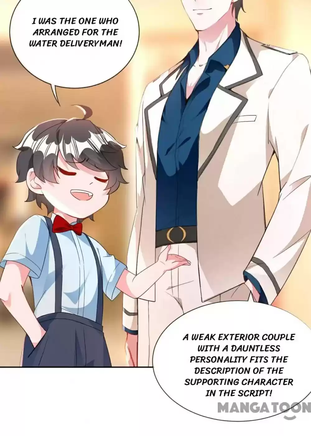 Adorable Princess Chapter 119