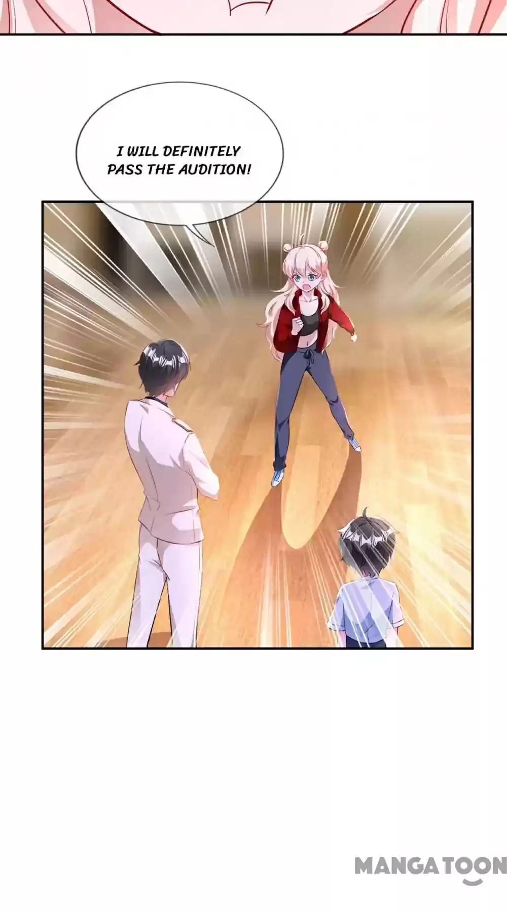 Adorable Princess Chapter 119