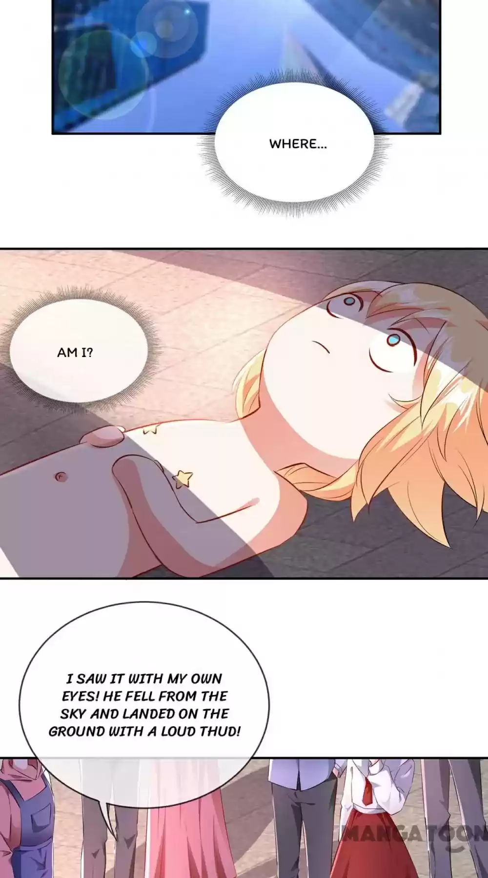 Adorable Princess Chapter 119