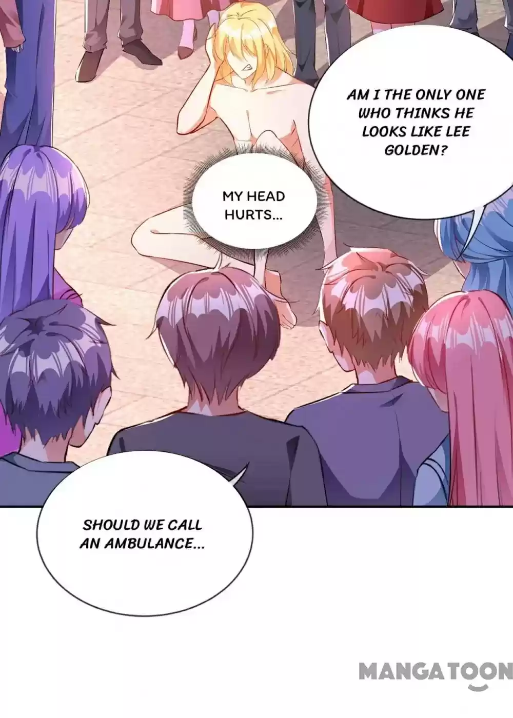 Adorable Princess Chapter 119