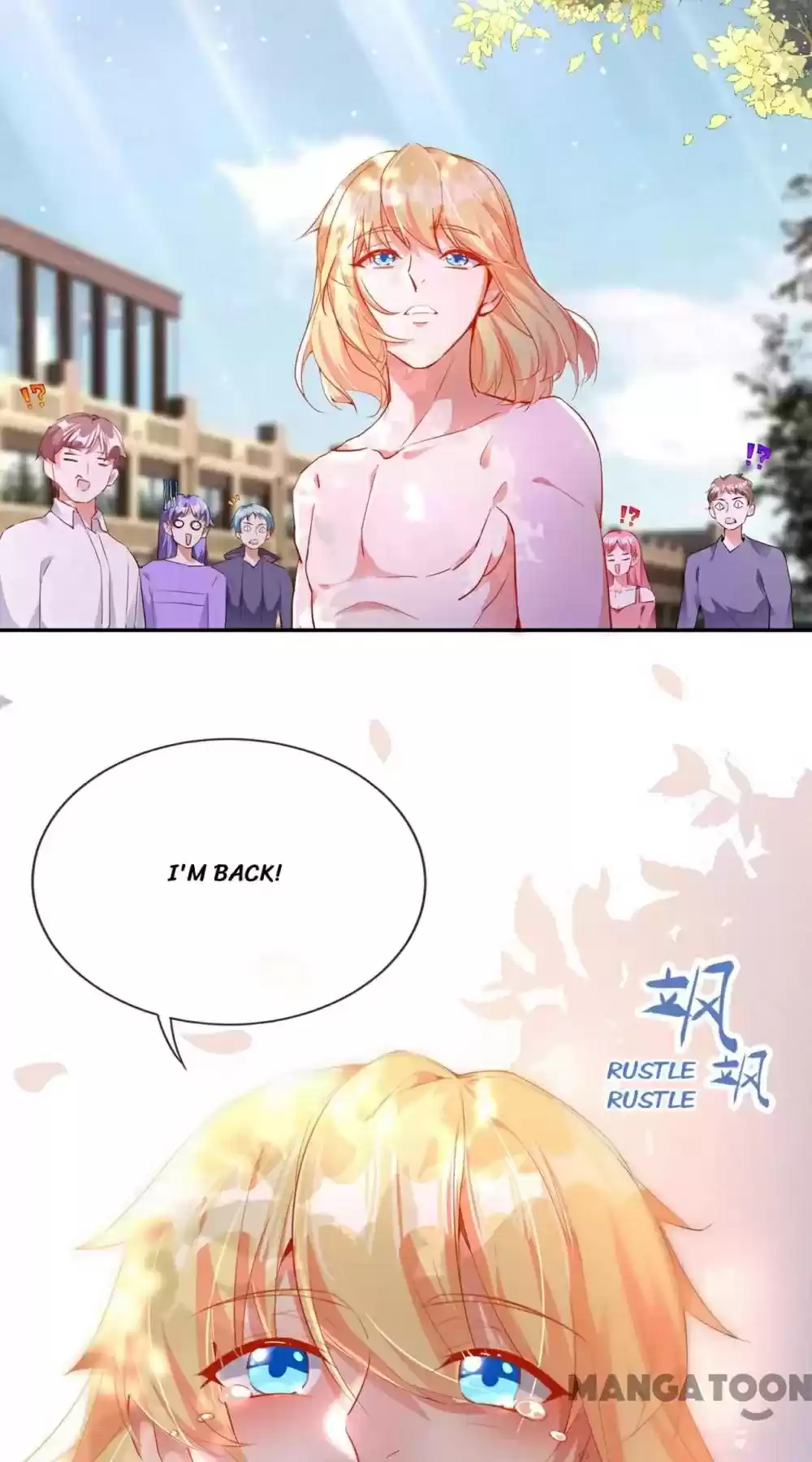 Adorable Princess Chapter 119