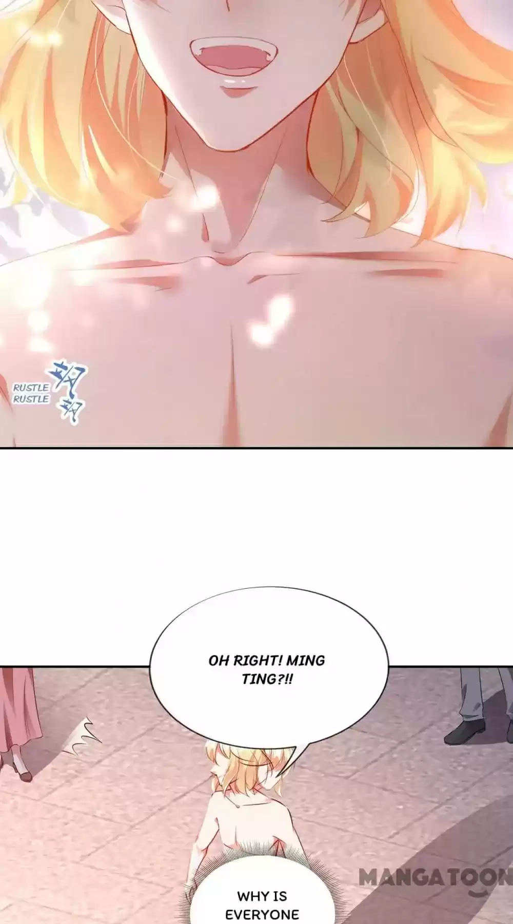 Adorable Princess Chapter 119