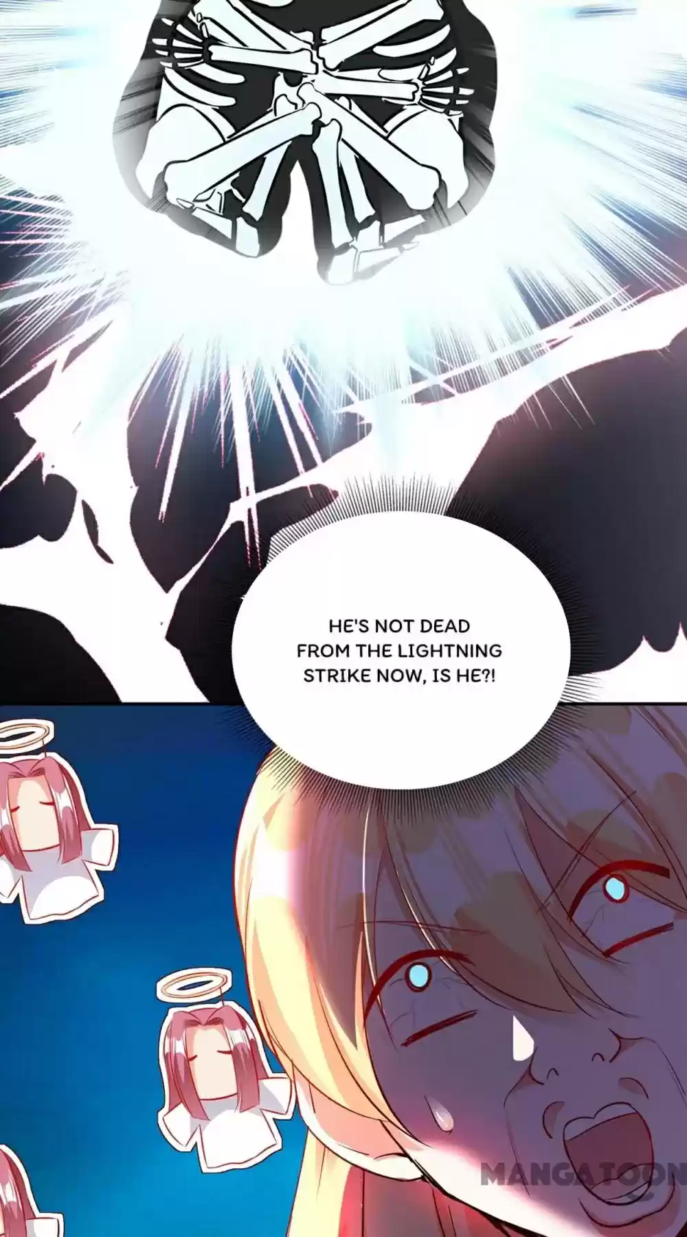 Adorable Princess Chapter 119